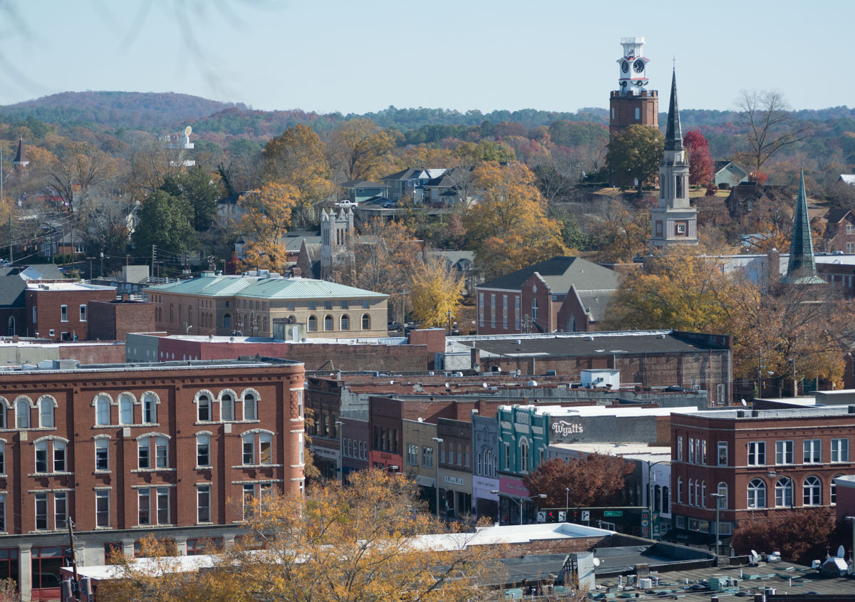 Beautiful Rome, GA